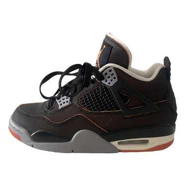 Jordan Air Jordan 4 trainers - image 1