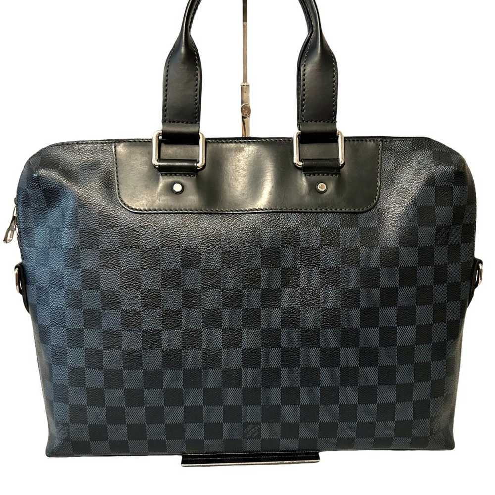 Louis Vuitton Greenwich leather handbag - image 2