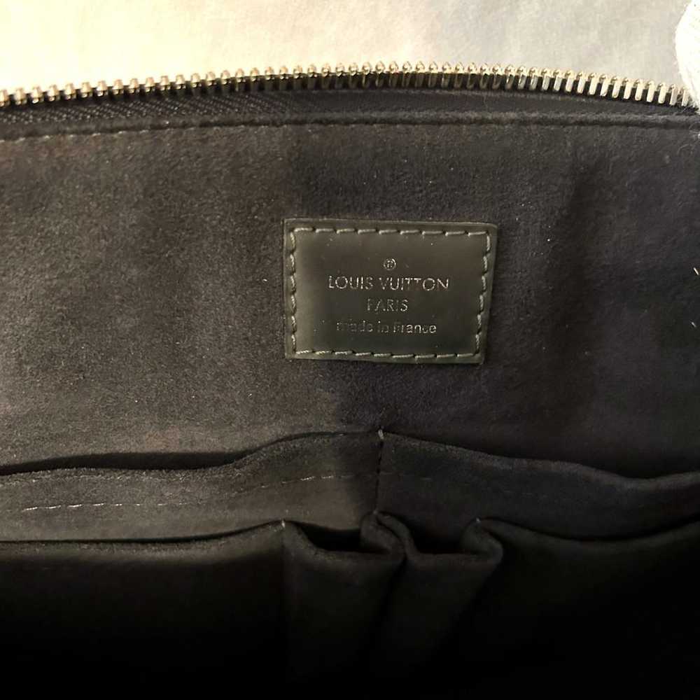Louis Vuitton Greenwich leather handbag - image 3