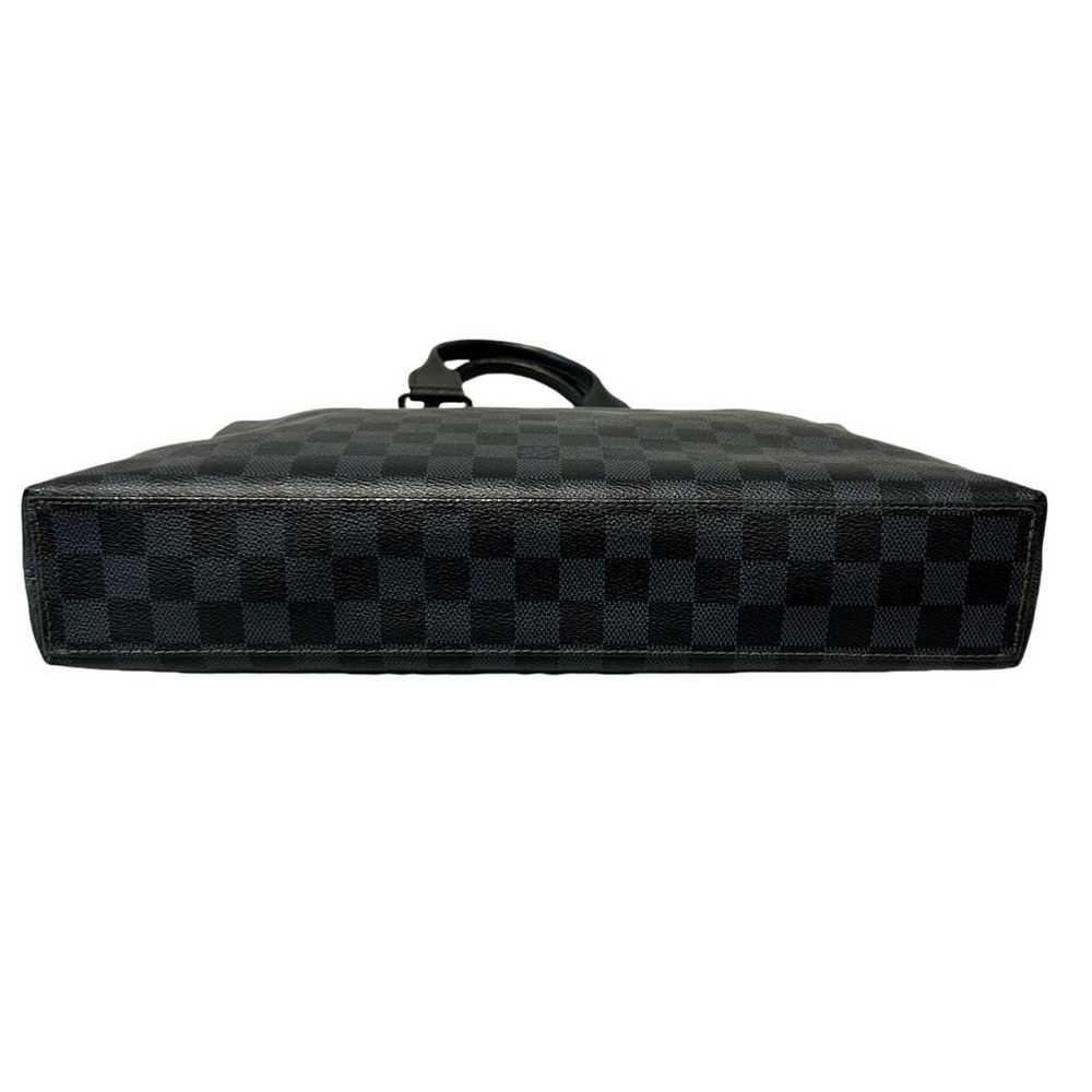Louis Vuitton Greenwich leather handbag - image 4