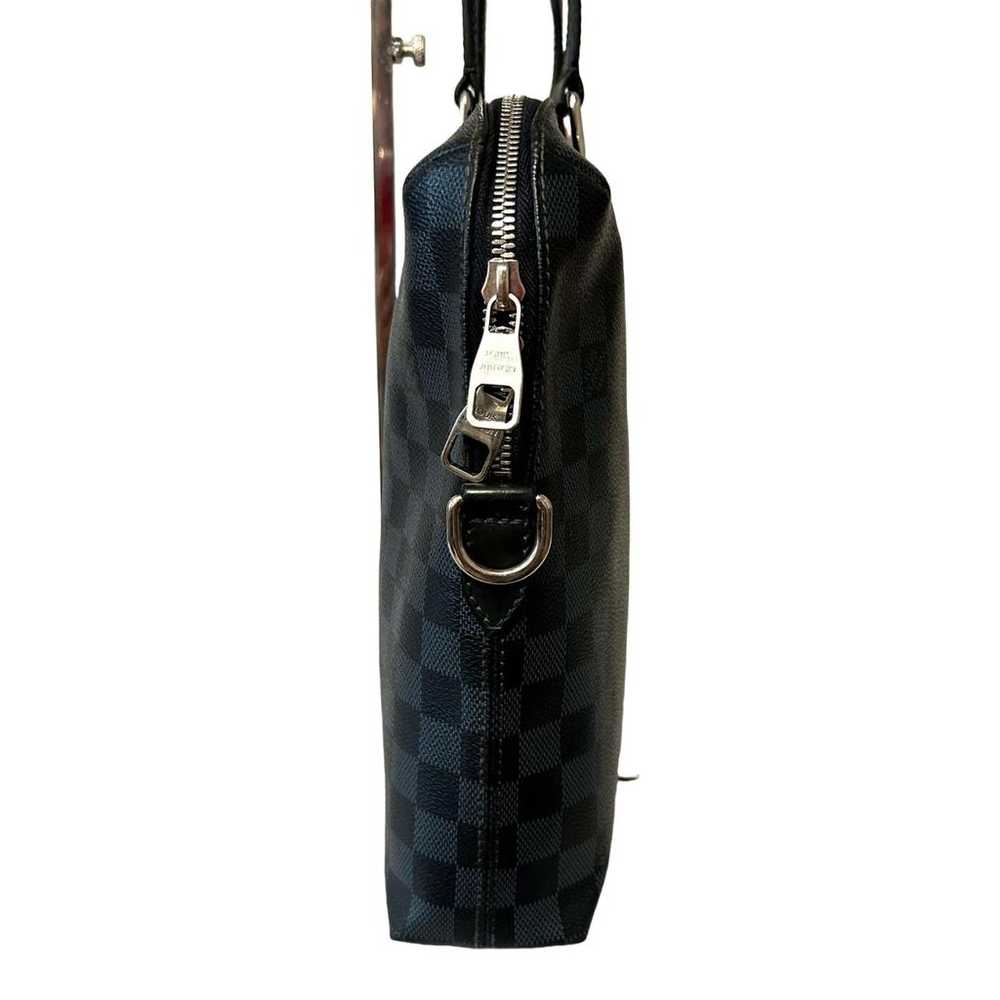 Louis Vuitton Greenwich leather handbag - image 6