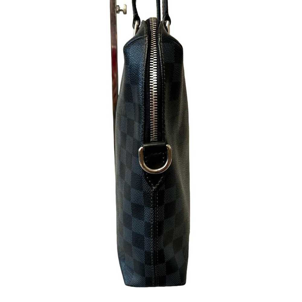 Louis Vuitton Greenwich leather handbag - image 7