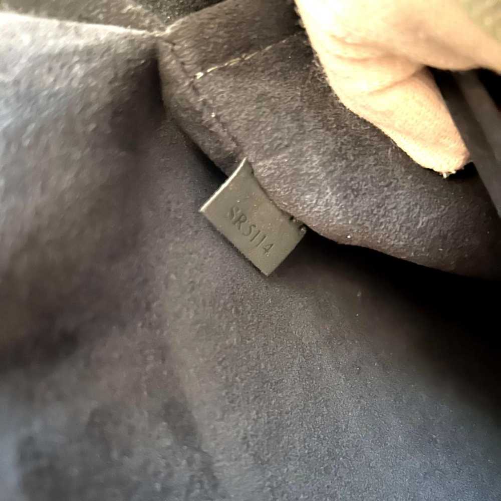 Louis Vuitton Greenwich leather handbag - image 8