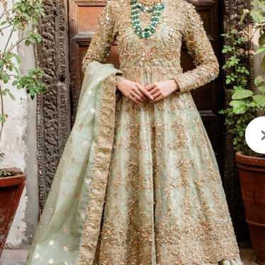 Kanwal Malik Pakistani Designer Dress