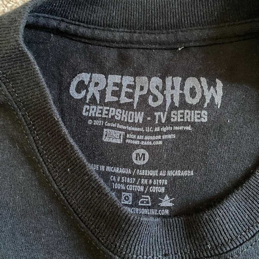 Creepshow T-Shirt |Medium | Used - image 2