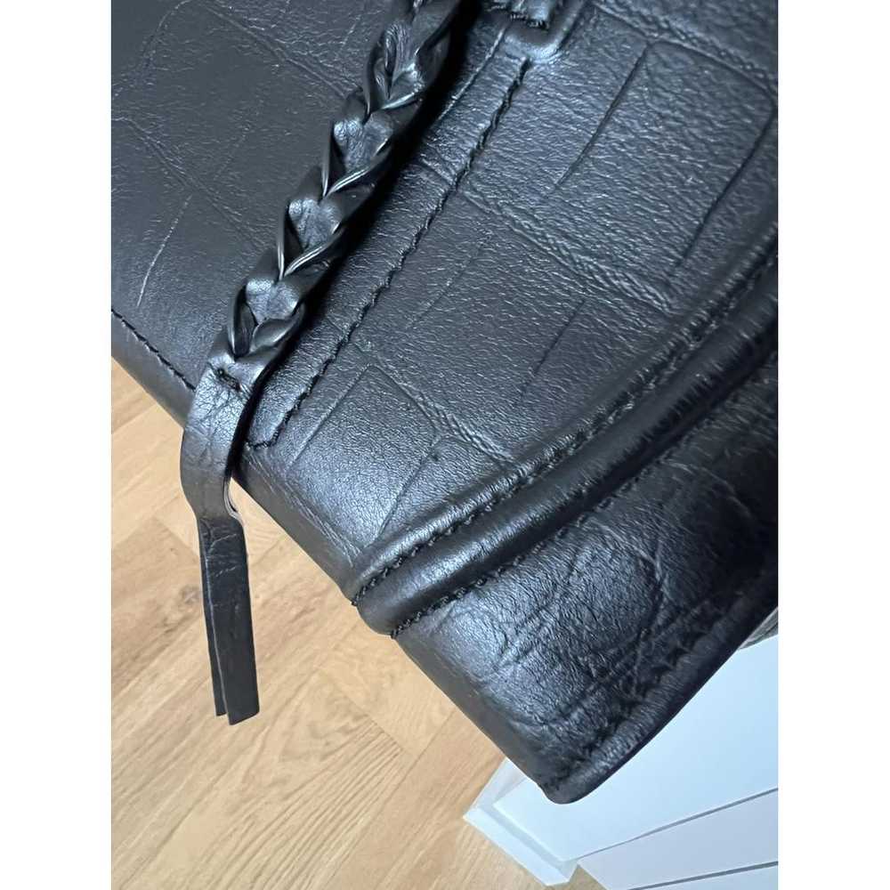 Celine Luggage Phantom leather handbag - image 9