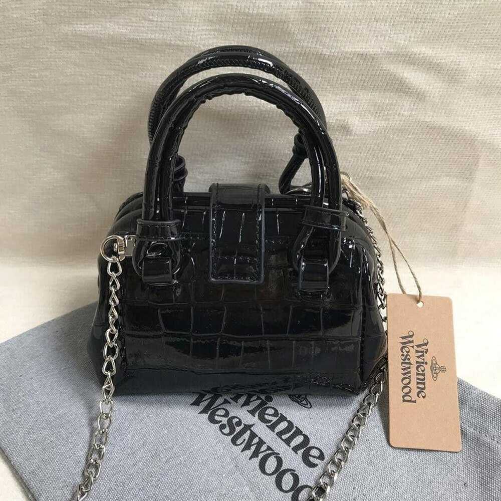 Vivienne Westwood Leather handbag - image 11