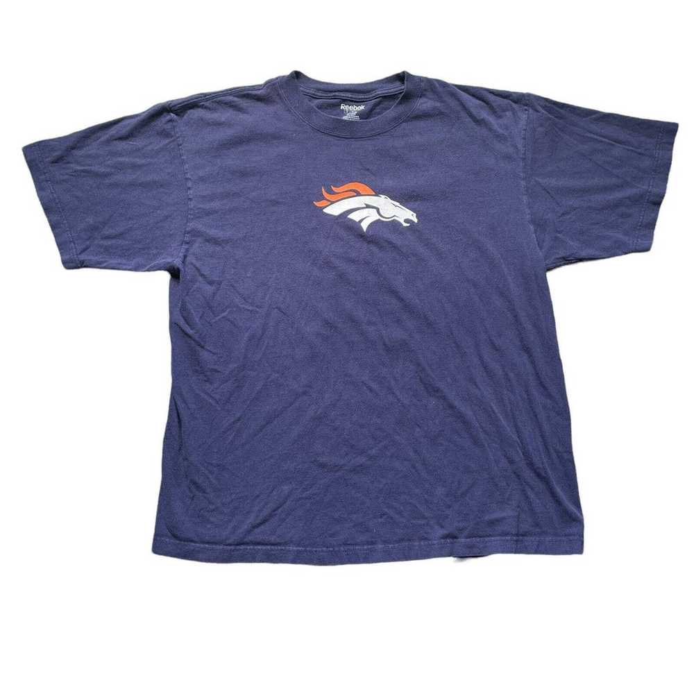Tim Tebow Denver Broncos #15 T-Shirt Size Large B… - image 2