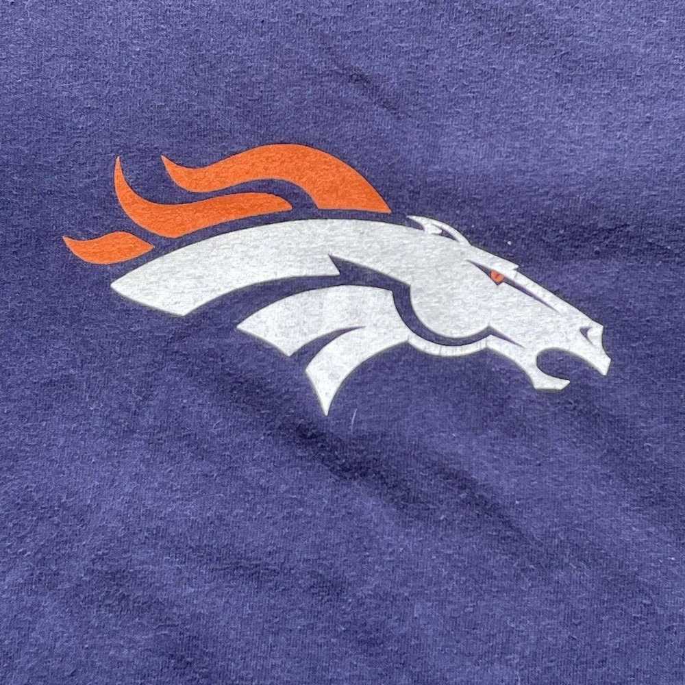 Tim Tebow Denver Broncos #15 T-Shirt Size Large B… - image 3