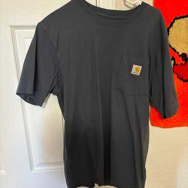 Carhartt loose fit pocket t shirt - image 1