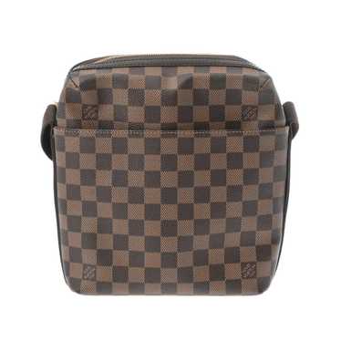 Louis Vuitton Trotteur cloth handbag - image 1