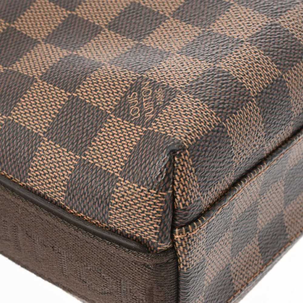 Louis Vuitton Trotteur cloth handbag - image 5