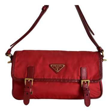 Prada Re-Nylon cloth handbag