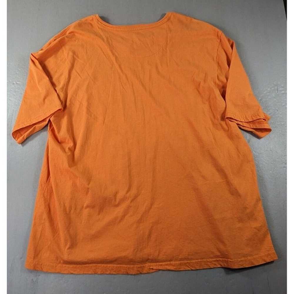 Joe Marlin T shirt Crew Neck 2XL Short Sleeve Mar… - image 3