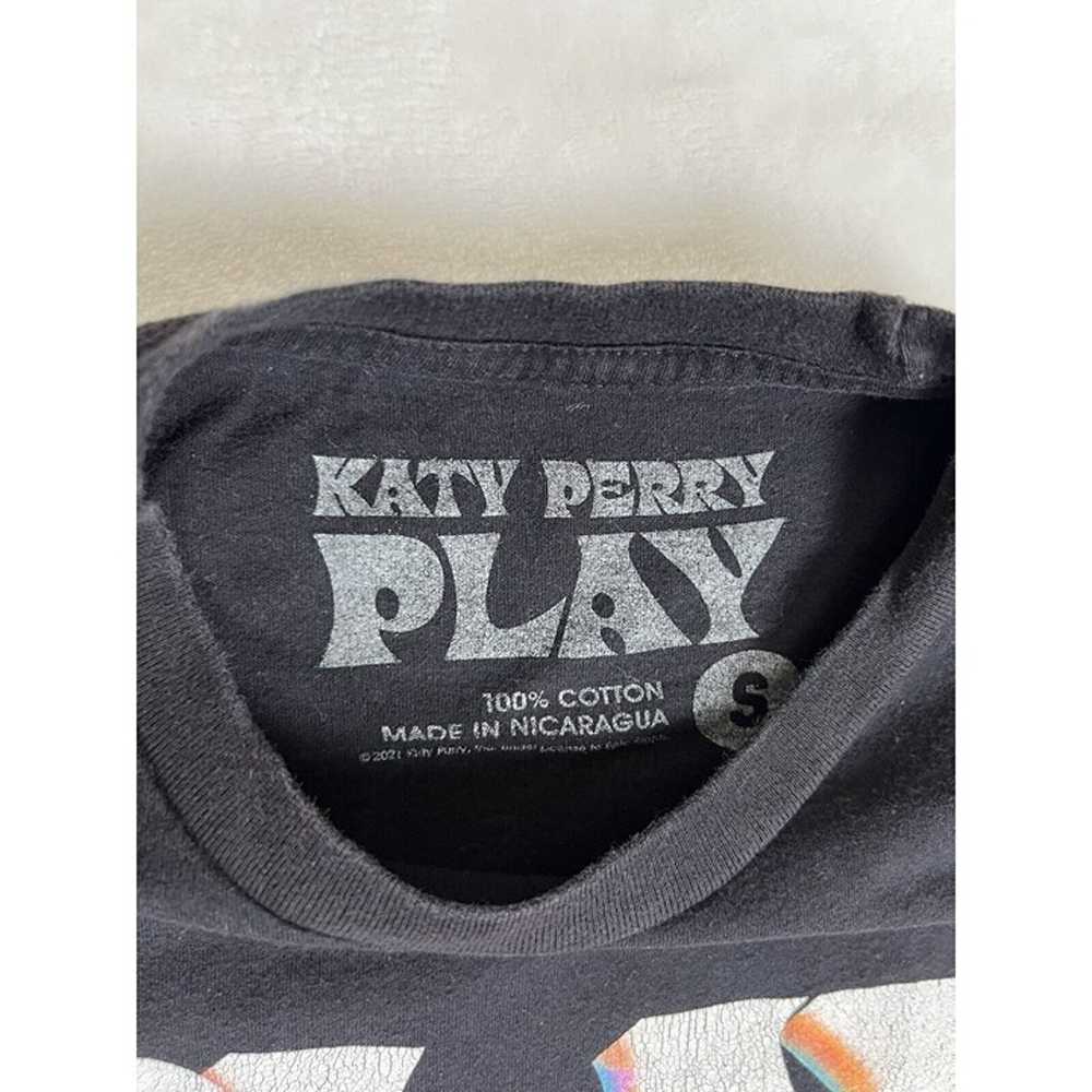 Official Katy Perry Play Las Vegas T-Shirt Black … - image 7