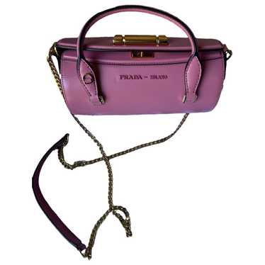 Prada Sybille leather handbag