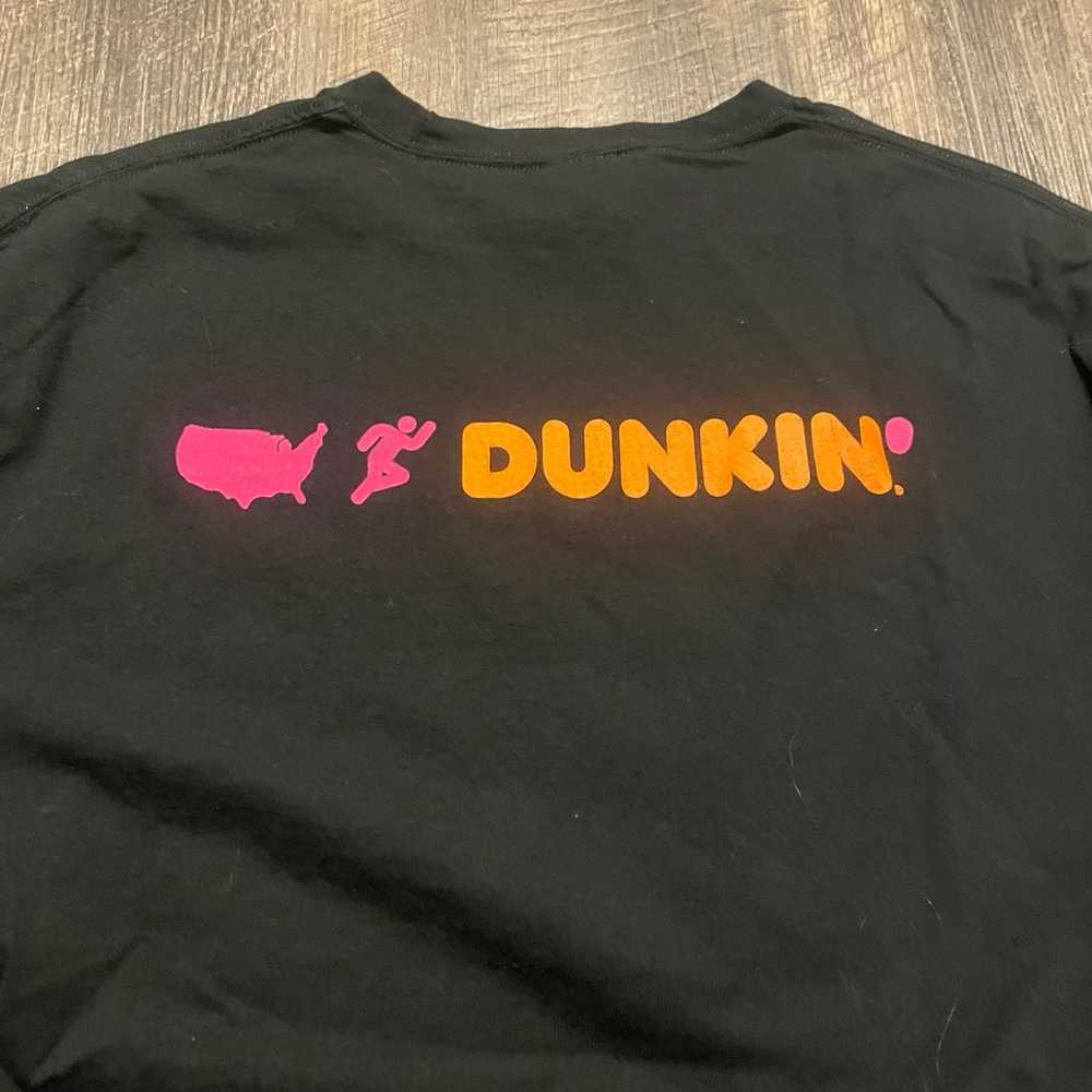 Dunkin’ Donuts Graphic Tee - image 4