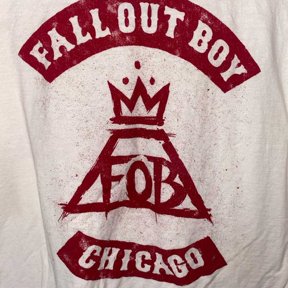 Fall Out Boy T-Shirt - image 2
