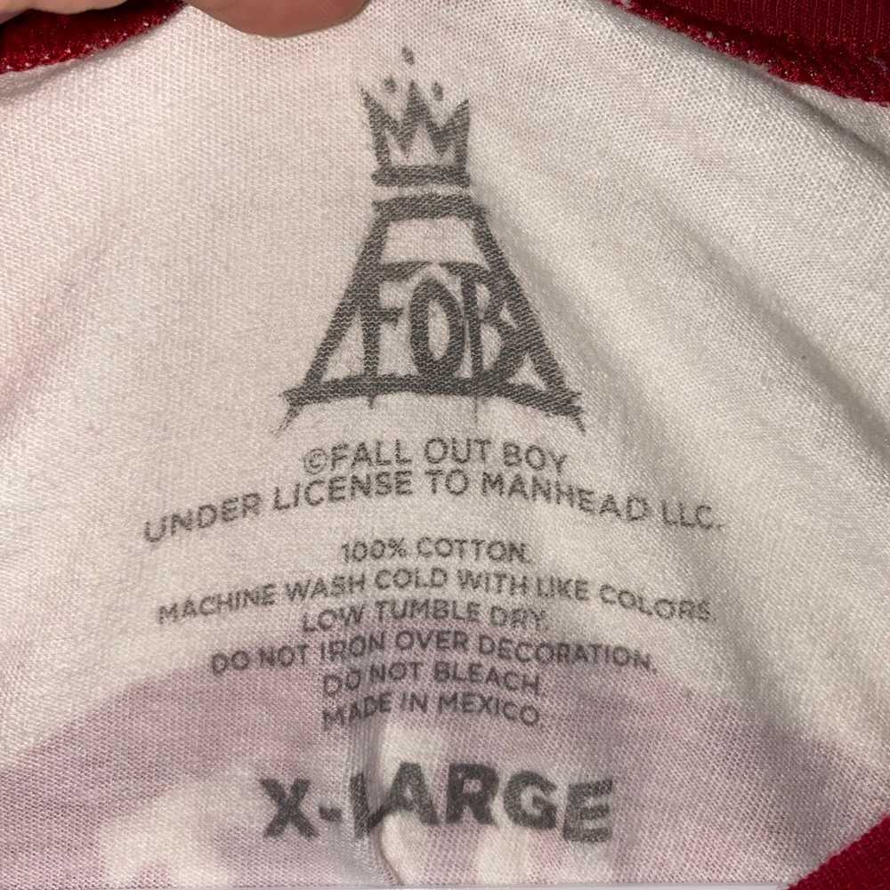 Fall Out Boy T-Shirt - image 5