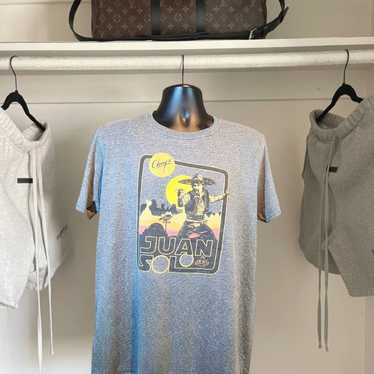 CHUYS Tex Mex T-Shirt Size Adult XL/X-Large JUAN … - image 1