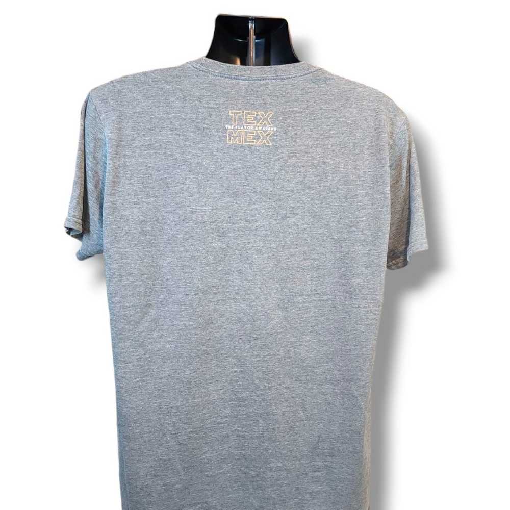 CHUYS Tex Mex T-Shirt Size Adult XL/X-Large JUAN … - image 4