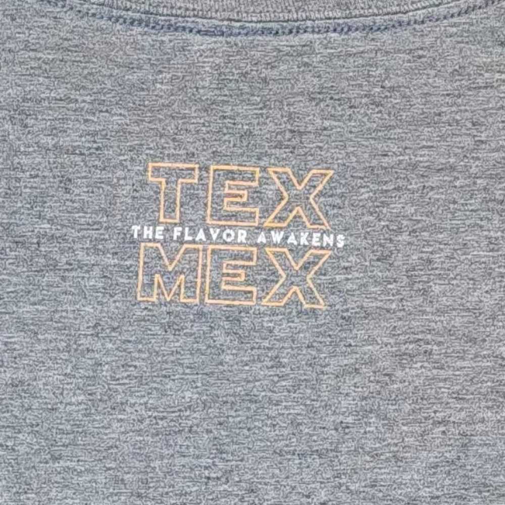 CHUYS Tex Mex T-Shirt Size Adult XL/X-Large JUAN … - image 5