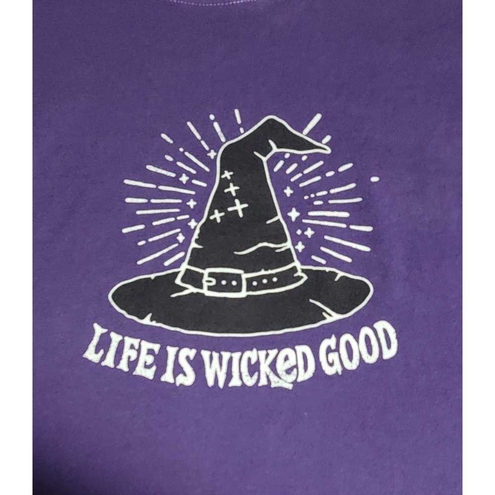 Halloween Life is Good Shirt Long Sleeve - image 3