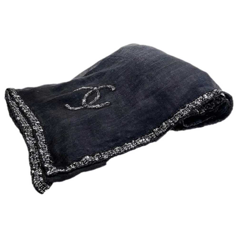 Chanel Wool stole - image 1