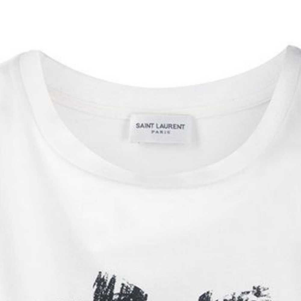 Saint Laurent T-shirt - image 2