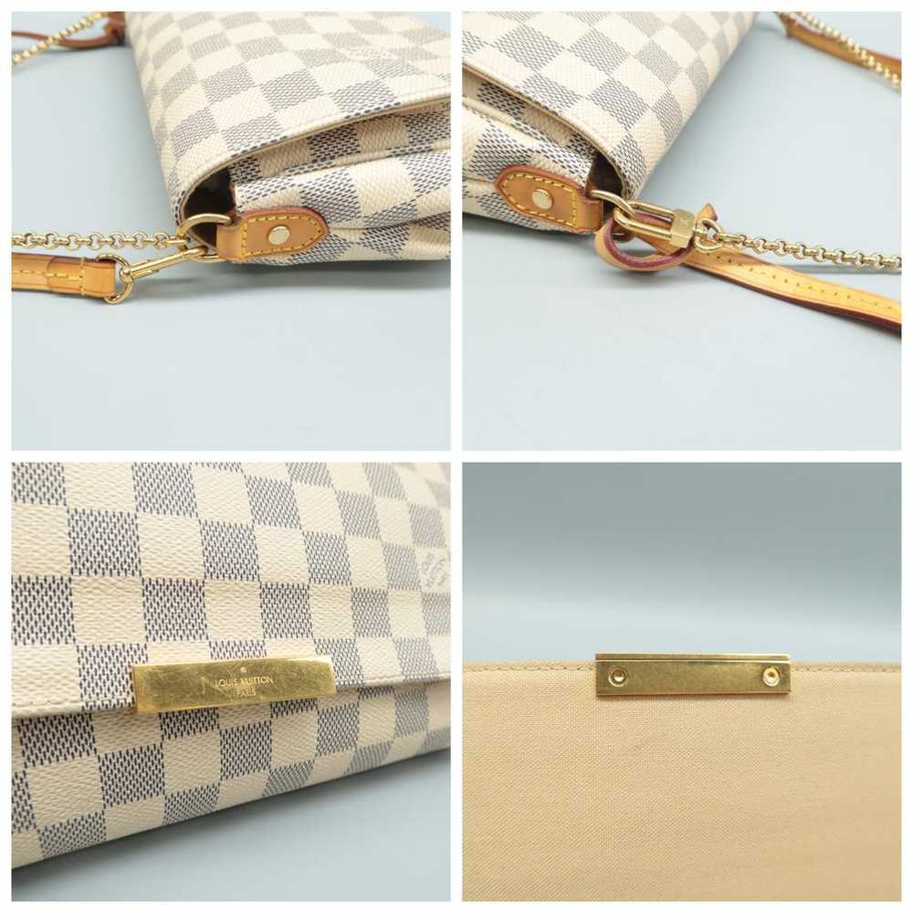 Louis Vuitton Favorite leather handbag - image 11