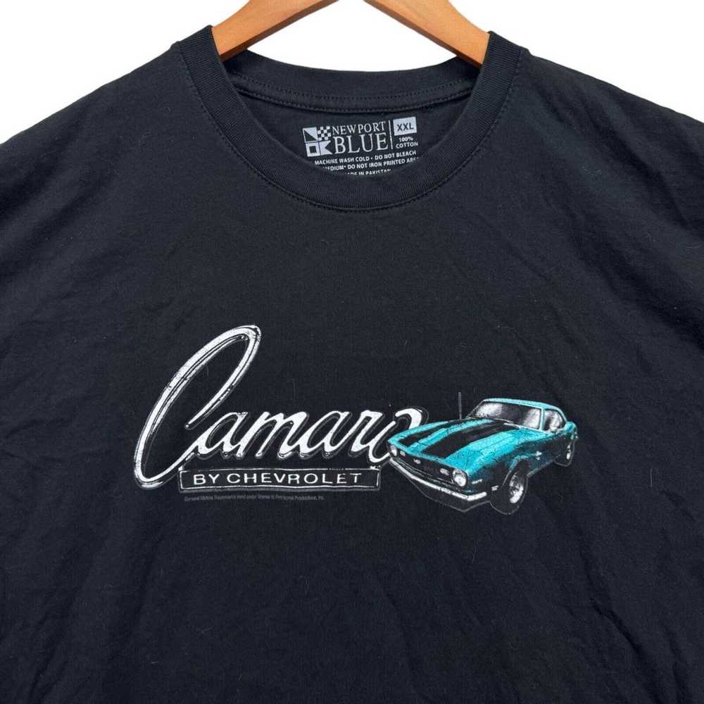 Camaro By Chevrolet Chevy Riders Performance Vtg … - image 3