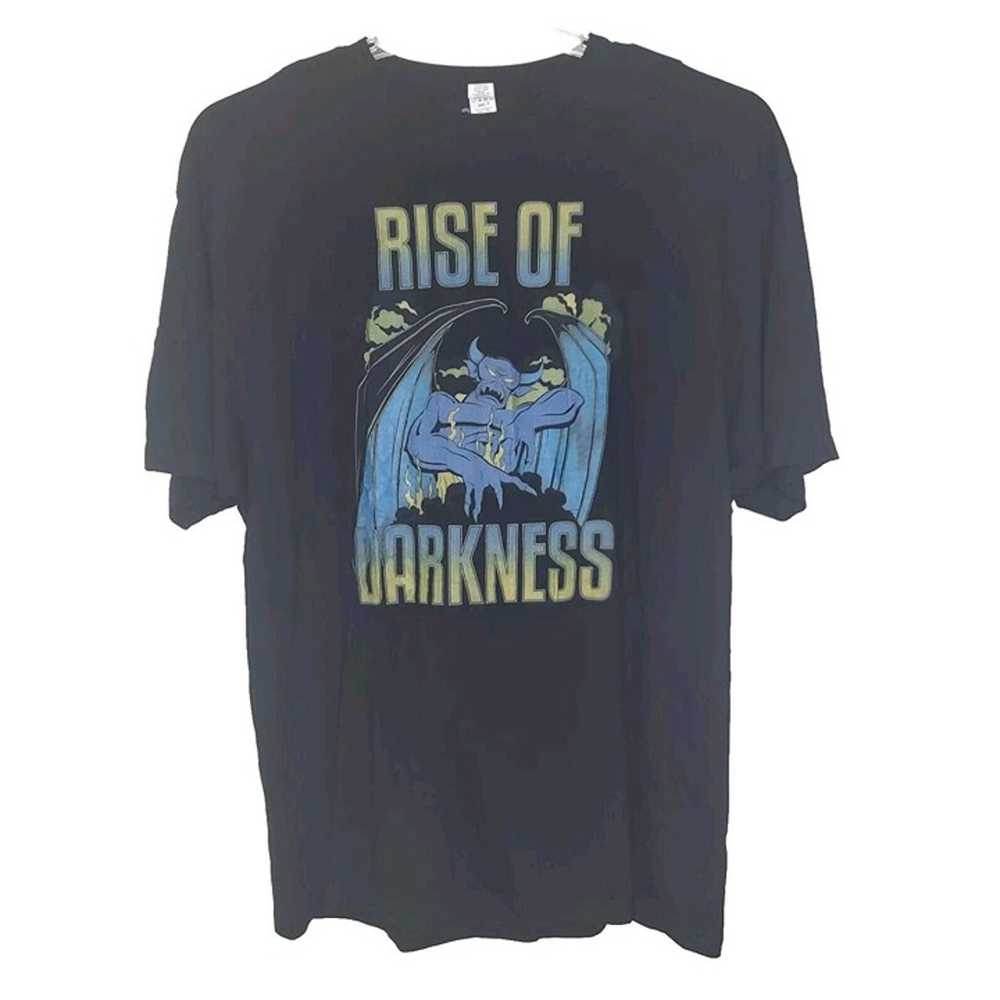 Disney Big & Tall Villains Rise of Darkness Mens … - image 1