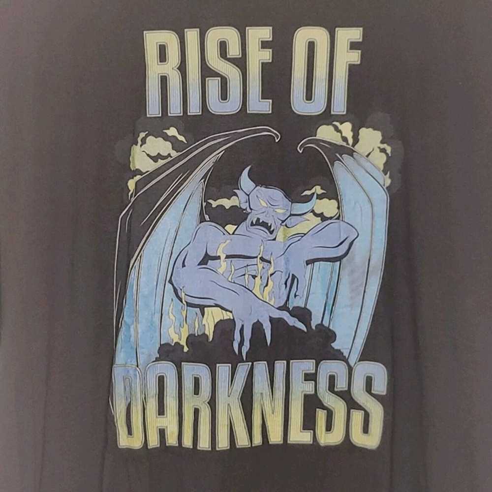 Disney Big & Tall Villains Rise of Darkness Mens … - image 3