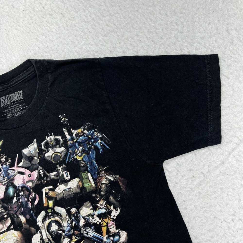 Blizzard Overwatch Men's XS Graphic T Shirt Winst… - image 3