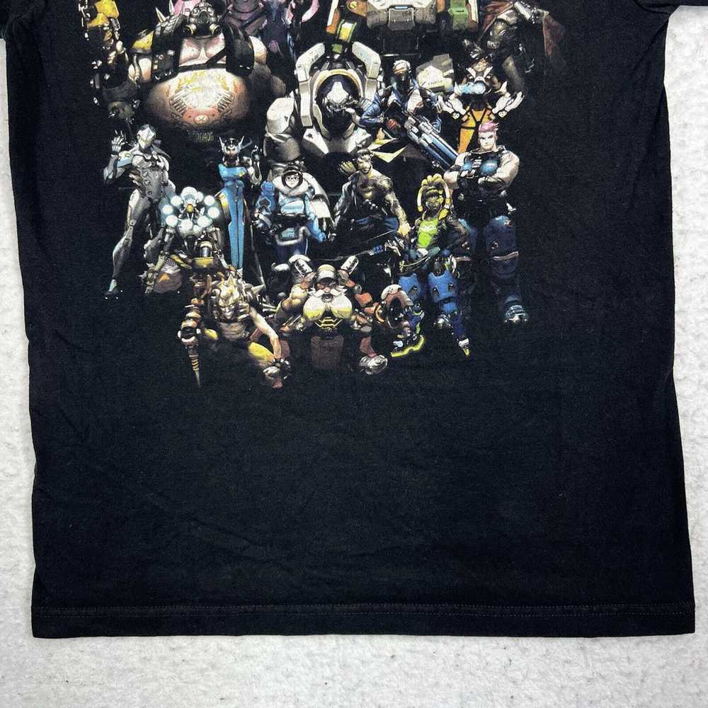 Blizzard Overwatch Men's XS Graphic T Shirt Winst… - image 6