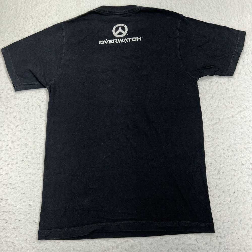 Blizzard Overwatch Men's XS Graphic T Shirt Winst… - image 7