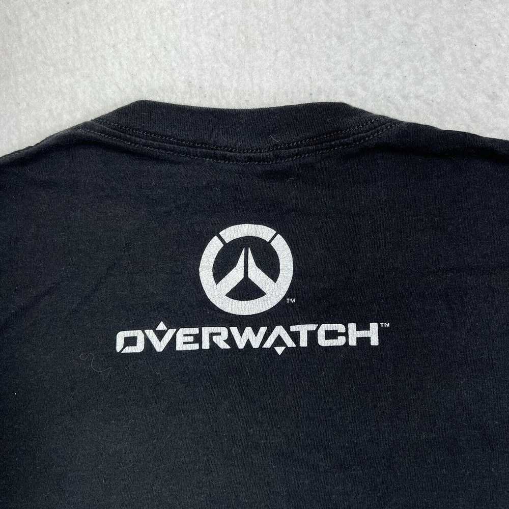 Blizzard Overwatch Men's XS Graphic T Shirt Winst… - image 8