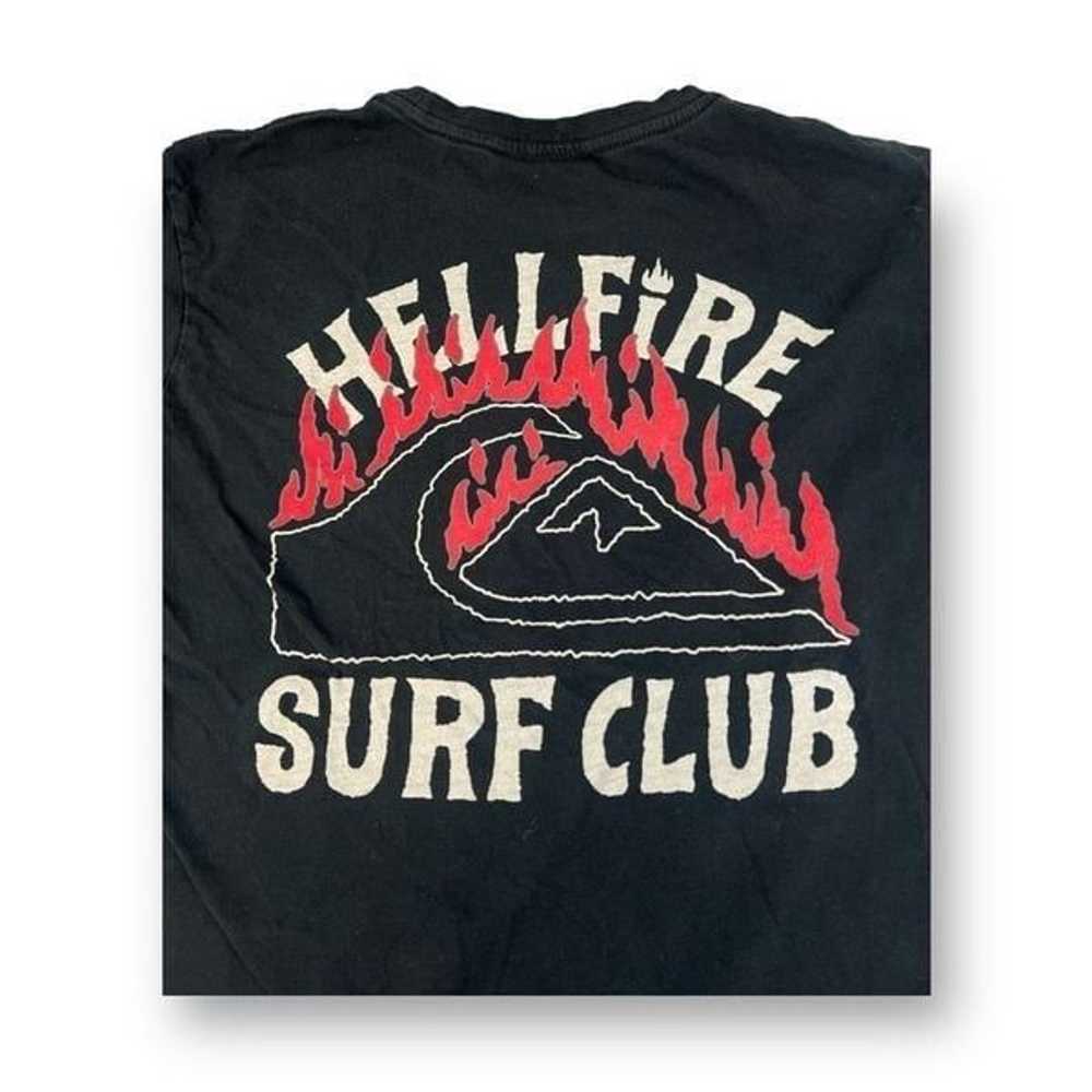 Quicksilver Stranger Things Hellfire Surf Club Si… - image 3