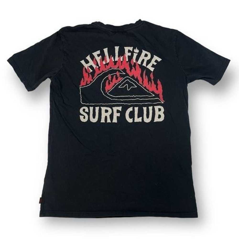 Quicksilver Stranger Things Hellfire Surf Club Si… - image 4