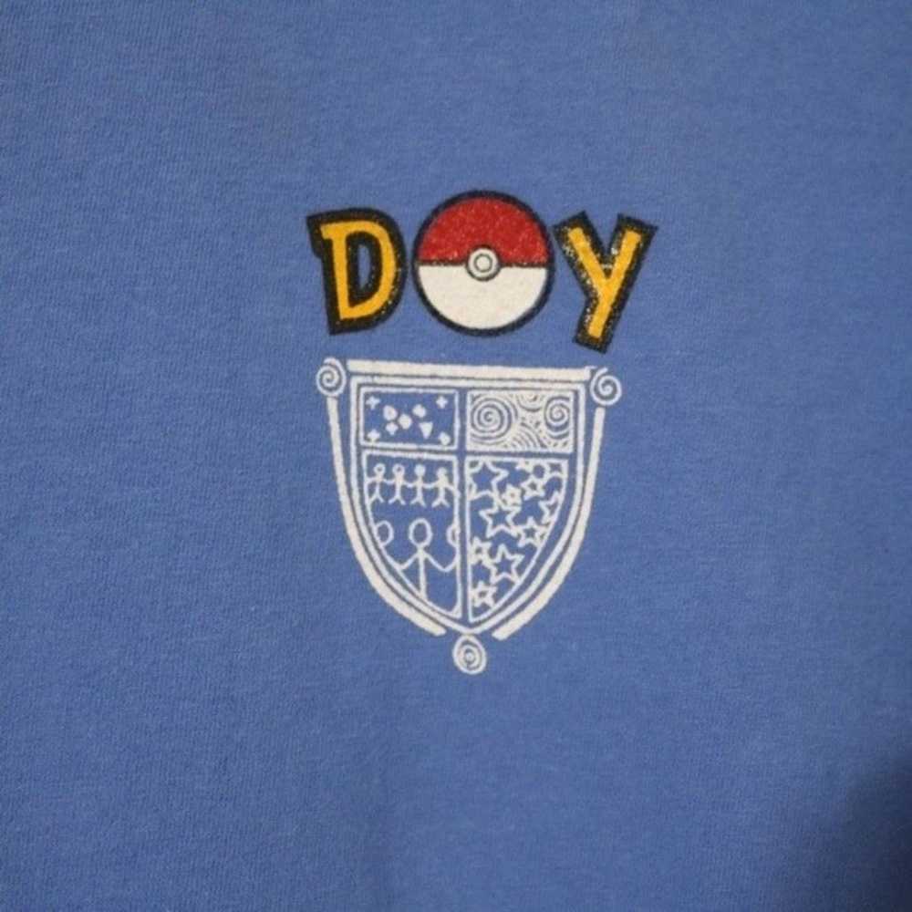 Pokemon Go Shirt Medium - image 2