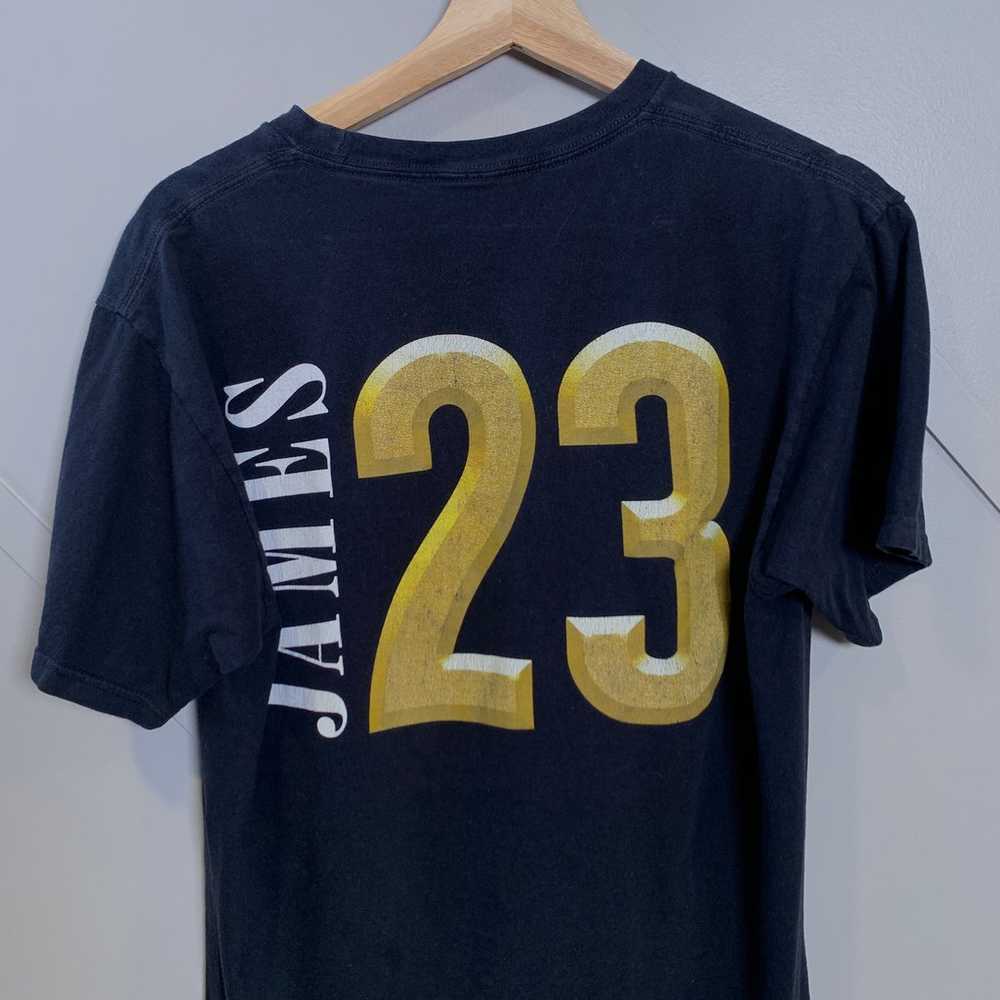 Fanatics Los Angeles Lakers LeBron James T-Shirt … - image 2
