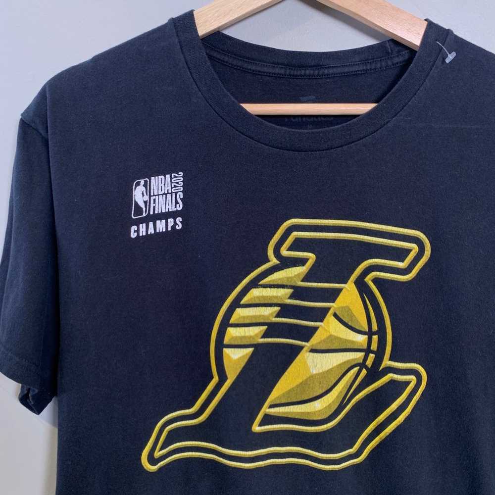 Fanatics Los Angeles Lakers LeBron James T-Shirt … - image 4