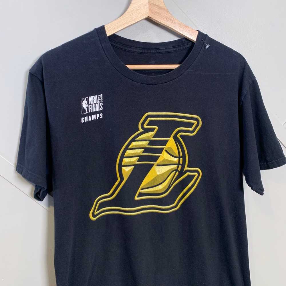 Fanatics Los Angeles Lakers LeBron James T-Shirt … - image 5