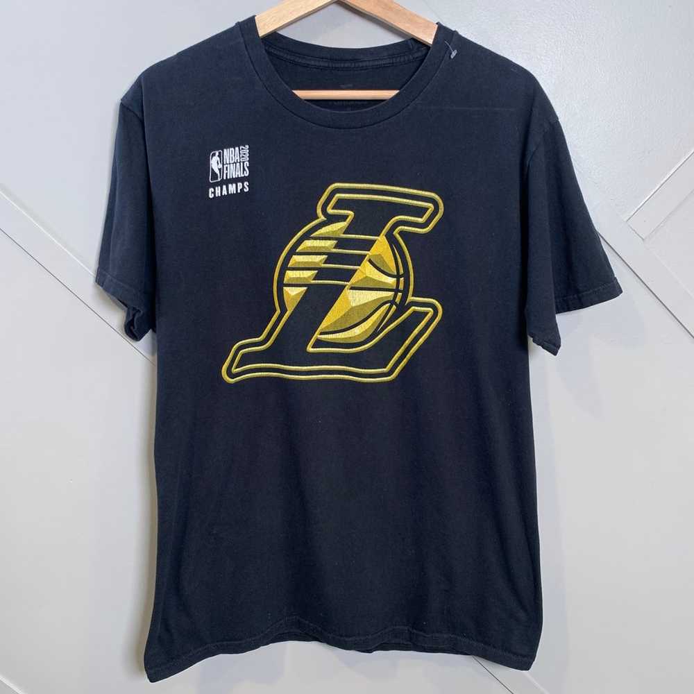 Fanatics Los Angeles Lakers LeBron James T-Shirt … - image 6