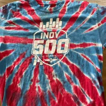 indy 500 shirt - image 1