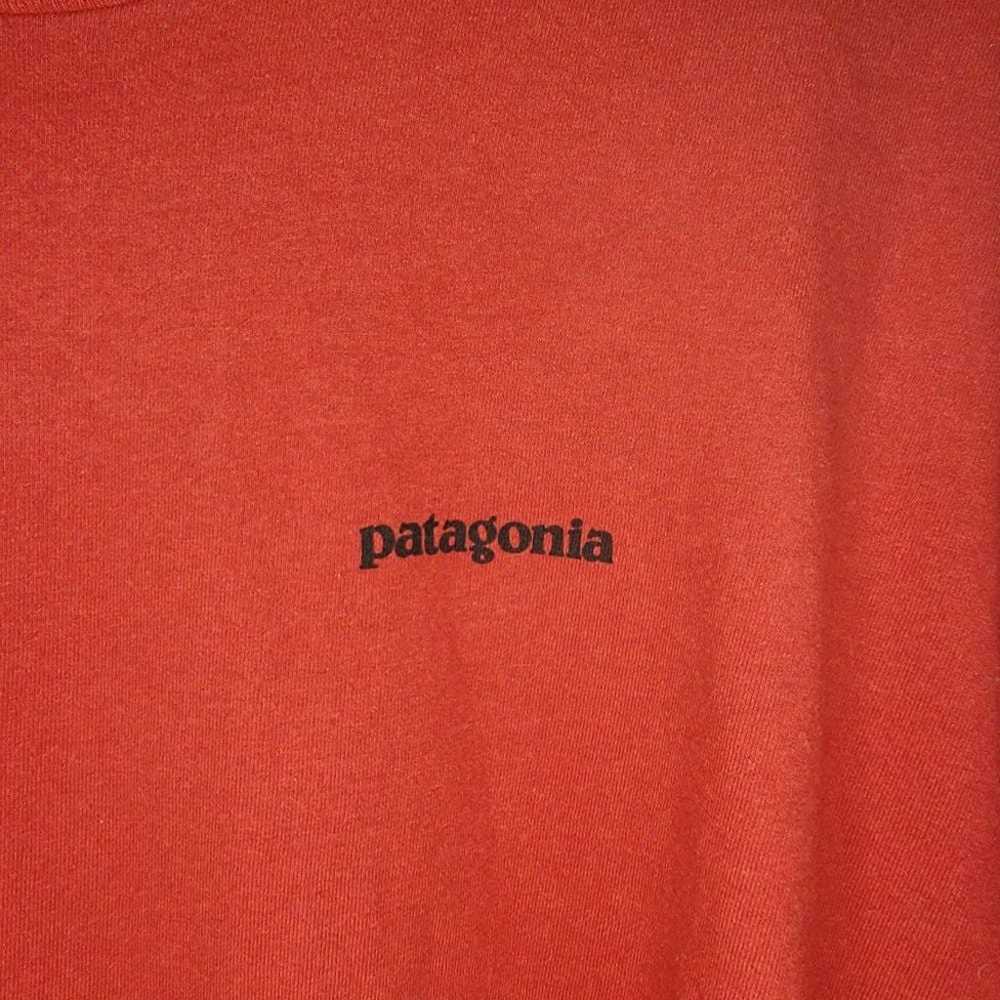 Patagonia Mens Long Sleeve P-6 Logo Responsibili-… - image 3
