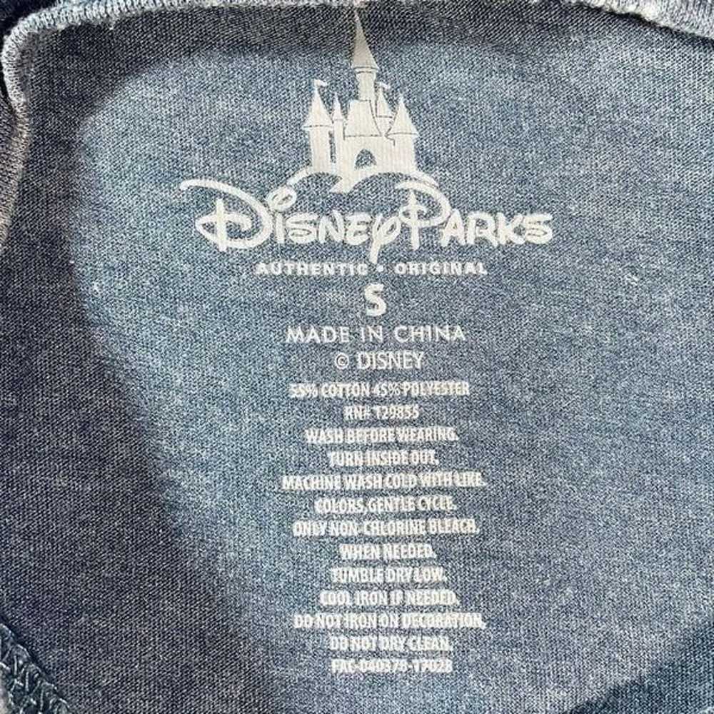 Disney Magic Kingdom 45th Anniversary Ringer Tee - image 8