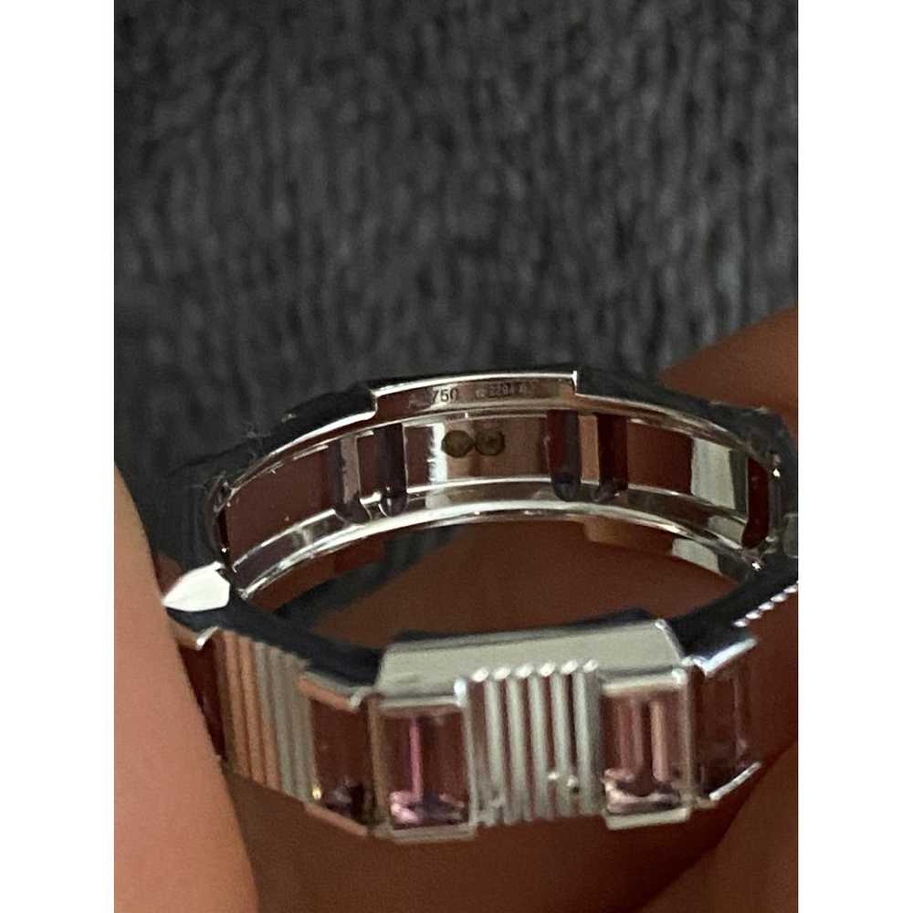 Gucci Gucci Link To Love white gold ring - image 3