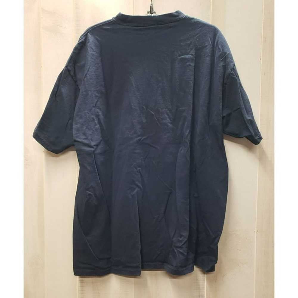 Duke Blue Devils T-Shirt, Short Sleeve, XL, 100% … - image 7