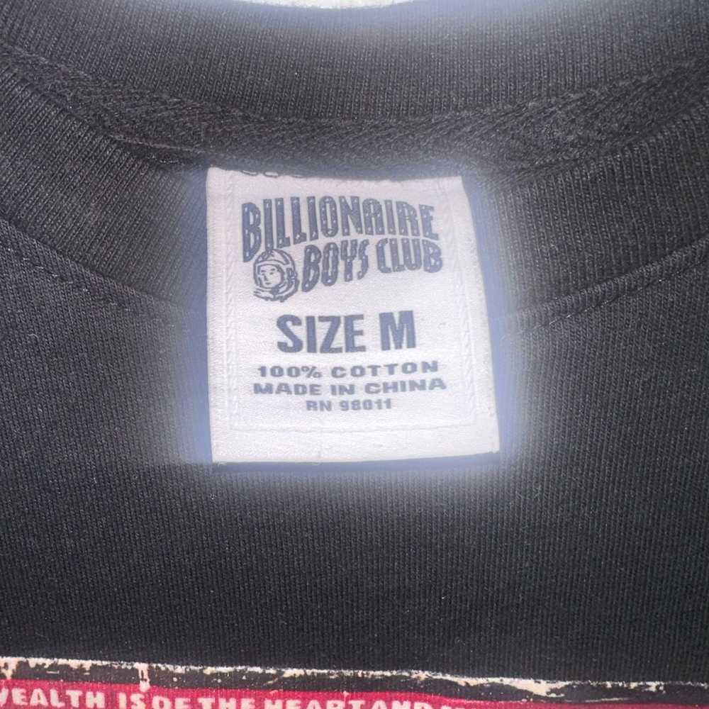 Billionaire Boys Club T Shirt - image 3